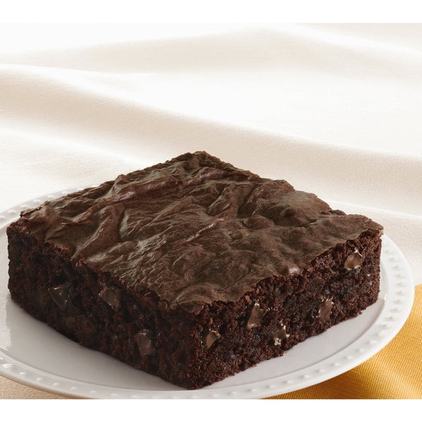 Ghirardelli Triple Chocolate Premium Brownie Mix, 5 Bags, 2.83kg/6.2 lb