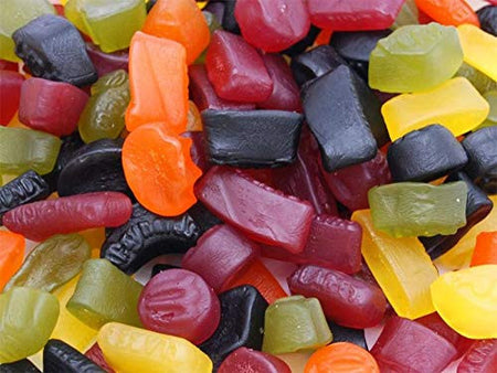 Maynards Wine Gums - 1kg /2.2lbs (2pk) {Imported From Canada}