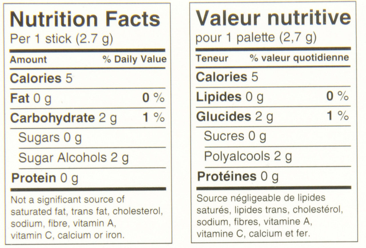 Wrigley 5 Prism Electric Watermelon Sugar Free Gum, 10ct x 15pcs, (Imported from Canada)