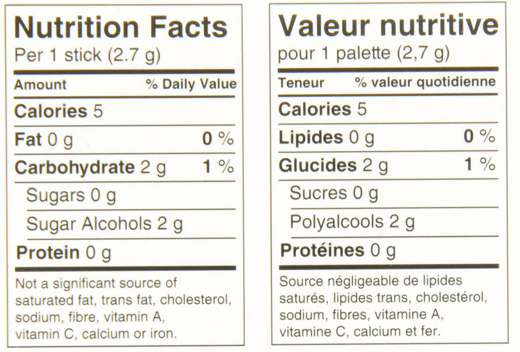Wrigley 5 Prism Electric Watermelon Sugar Free Gum, 10ct x 15pcs, (Imported from Canada)