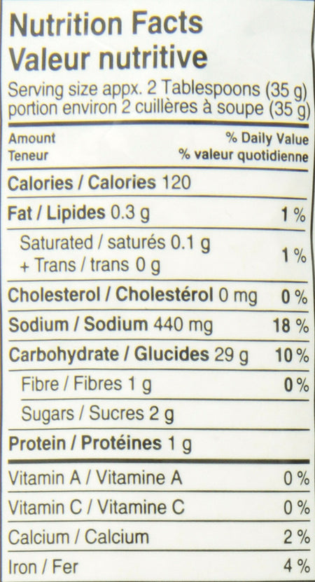 PaneRiso Gluten Free Fish Fry Batter 280g/9.9 oz {Imported from Canada}