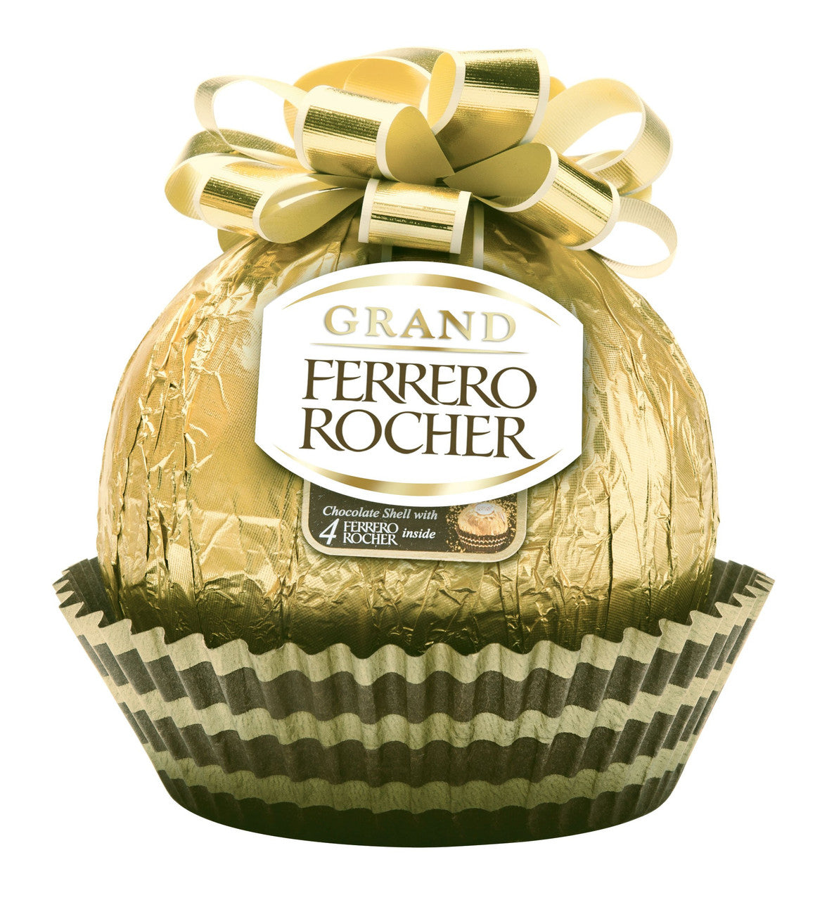 Ferrero Rocher Grand,  240g/8.5 oz., - {Imported from Canada}