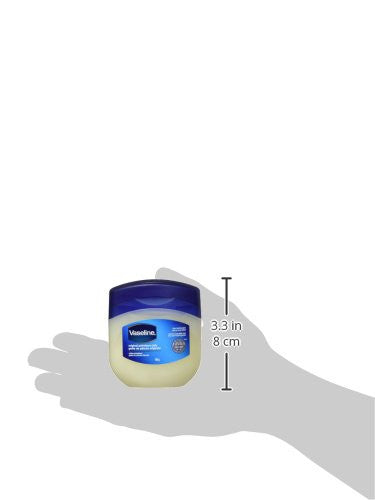 Vaseline Original Petroleum Jelly, 100g/3.5 oz., (Imported from Canada)