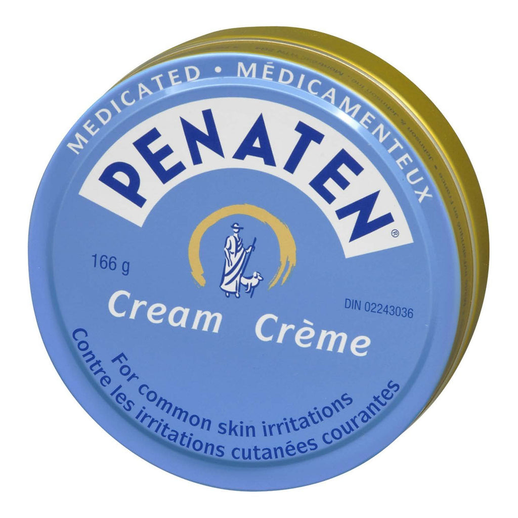 Penaten Medicated Cream, 166g/5.9 oz., {Imported from Canada}