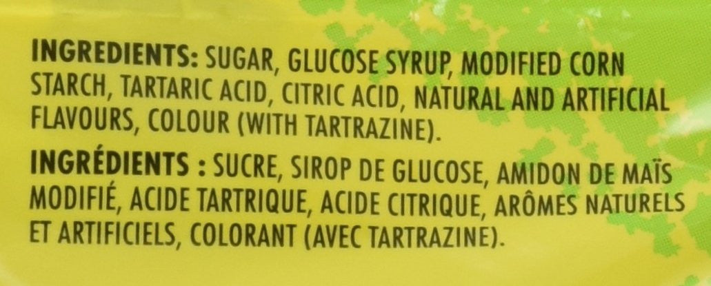 Maynards Linkz Sour Patch Kids, 180g, 9 Count Imported from Canada