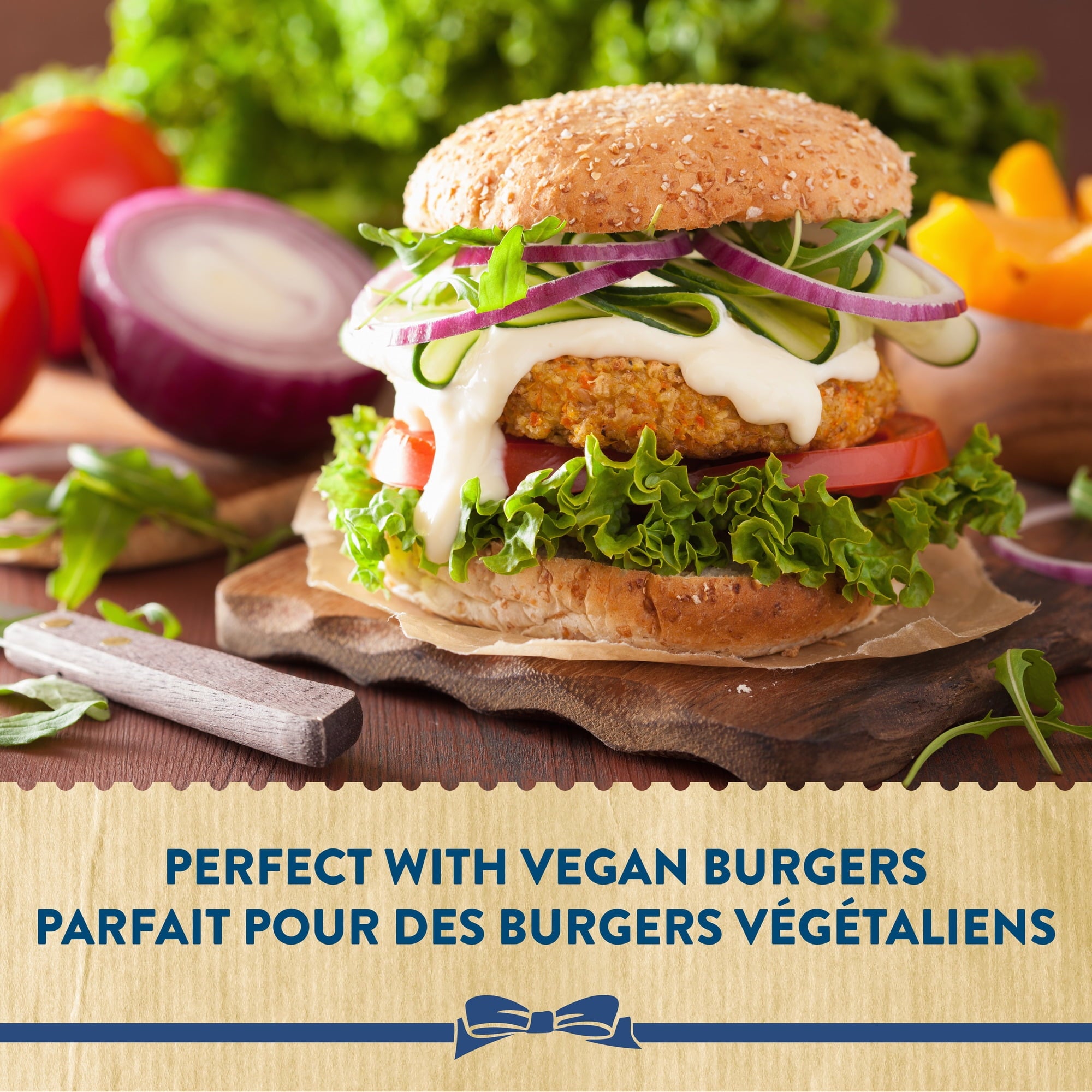 Hellmann's Vegan Dressing & Sandwich Spread, 710ml/24oz