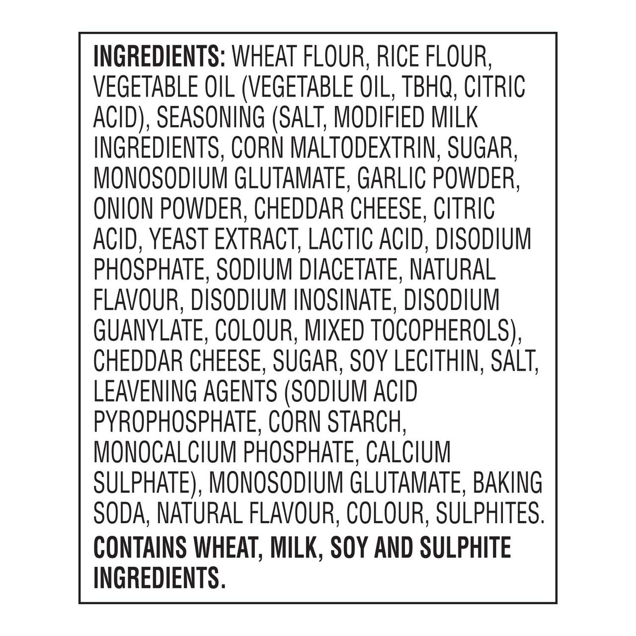 Cheez-It Baked Snack Crackers Crunch Scorchin' Hot Cheddar, 191g/6.7oz., {Imported from Canada}