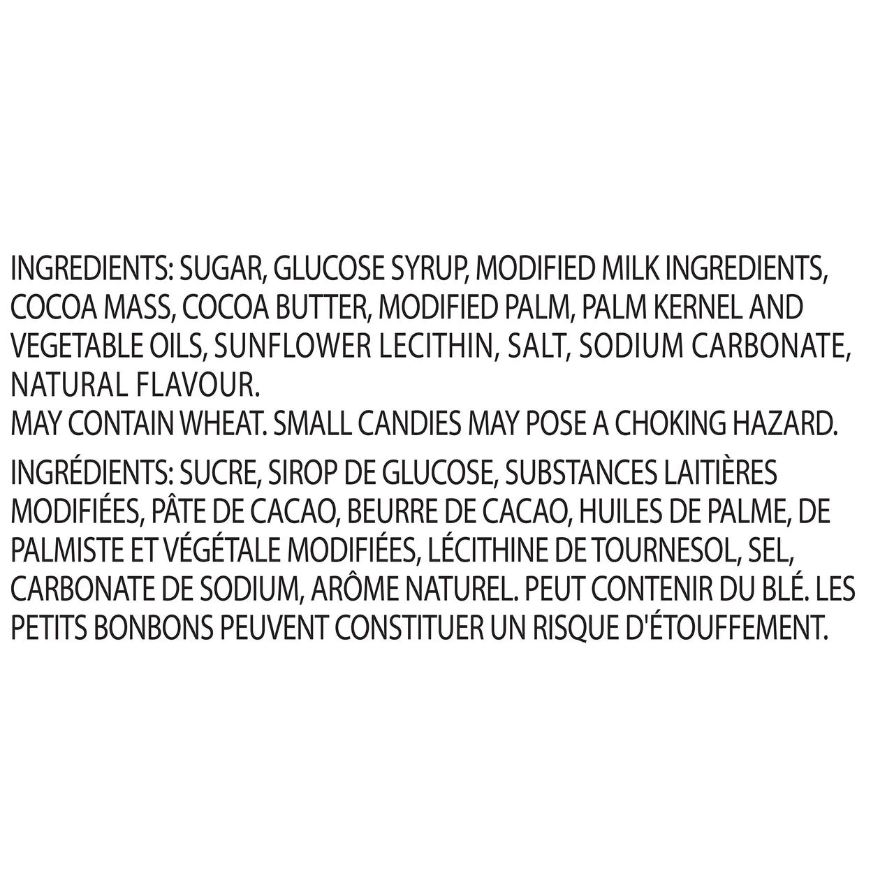 ROLO Mini Caramel Chocolates, 203g/7.2oz. Pouch (Imported from Canada)