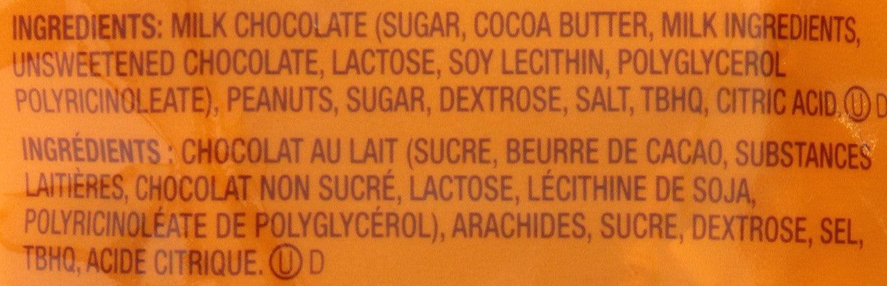 Reese's Miniature Peanut Butter Cups, 230g (8oz), {Imported from Canada}