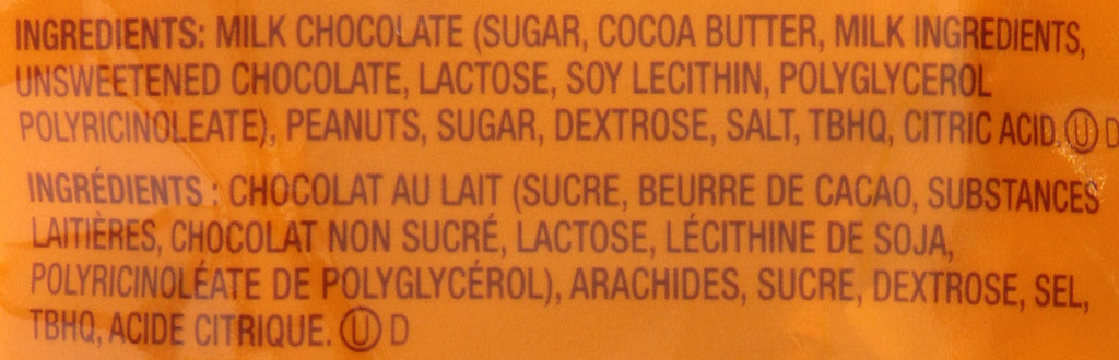 Reese's Miniature Peanut Butter Cups, 230g (8oz), {Imported from Canada}