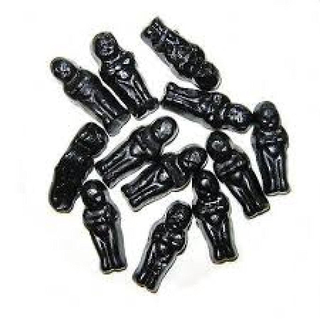 Allan's Licorice Babies 2.5kg/5.51 Pounds {Imported from Canada