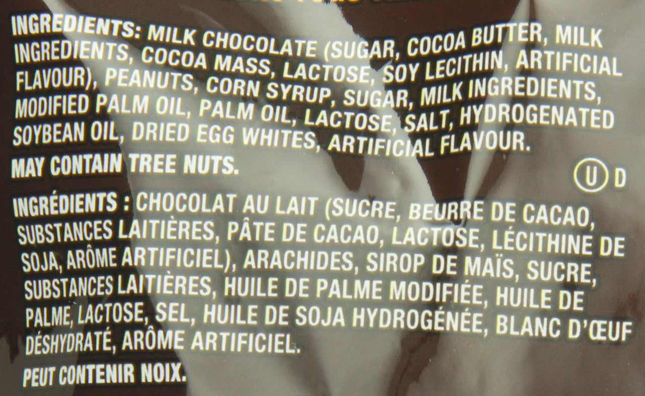 Snickers Bites Bowl Size, 400g/14.1oz., {Imported from Canada}