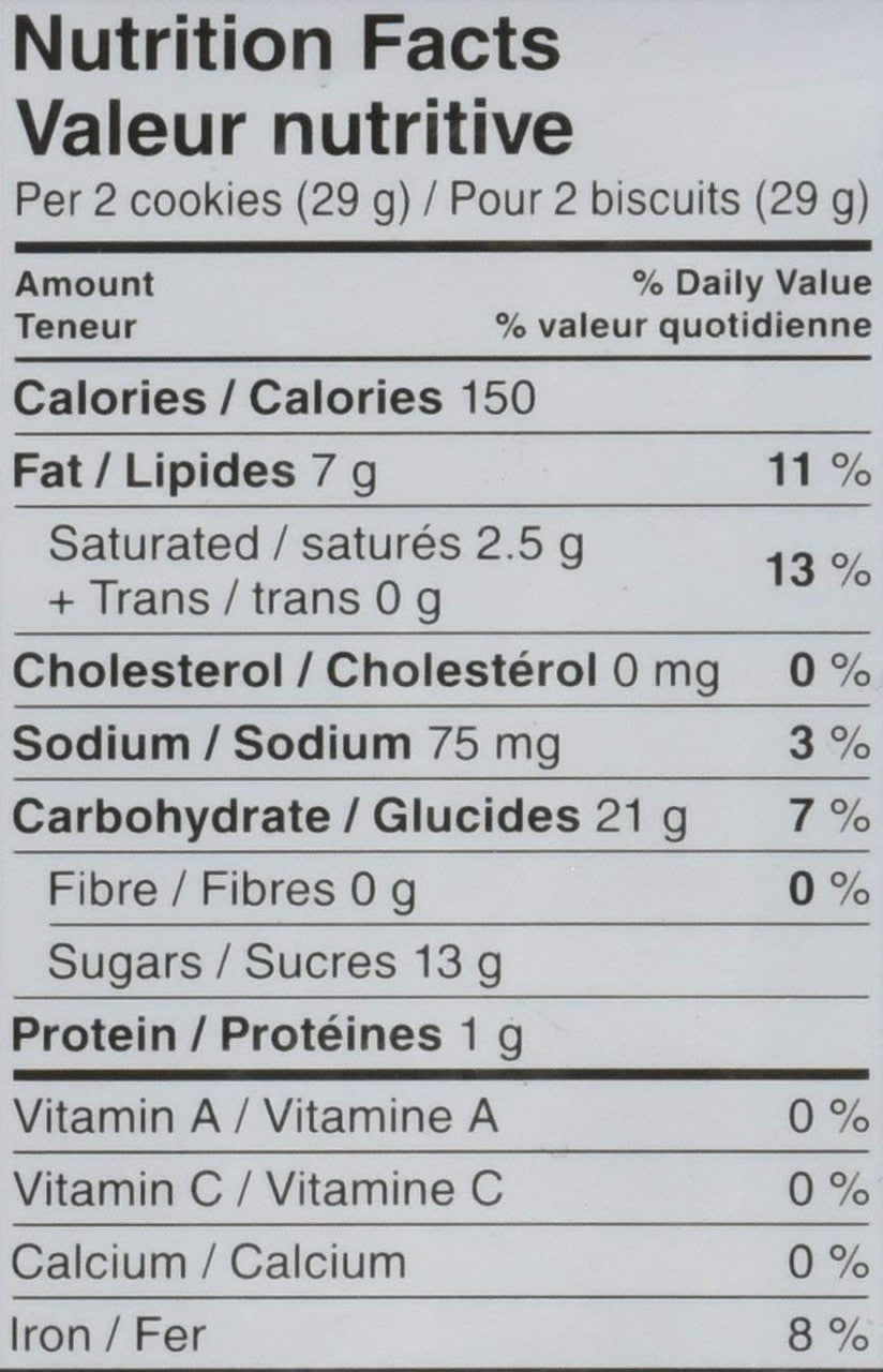 Oreo Mint Sandwich - Cookies, 303g/10.7 oz., {Imported from Canada}