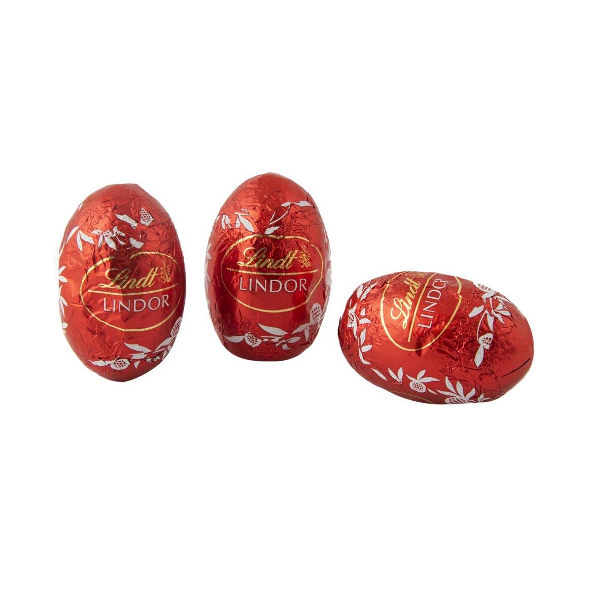 Lindt Lindor Milk Chocolate Eggs