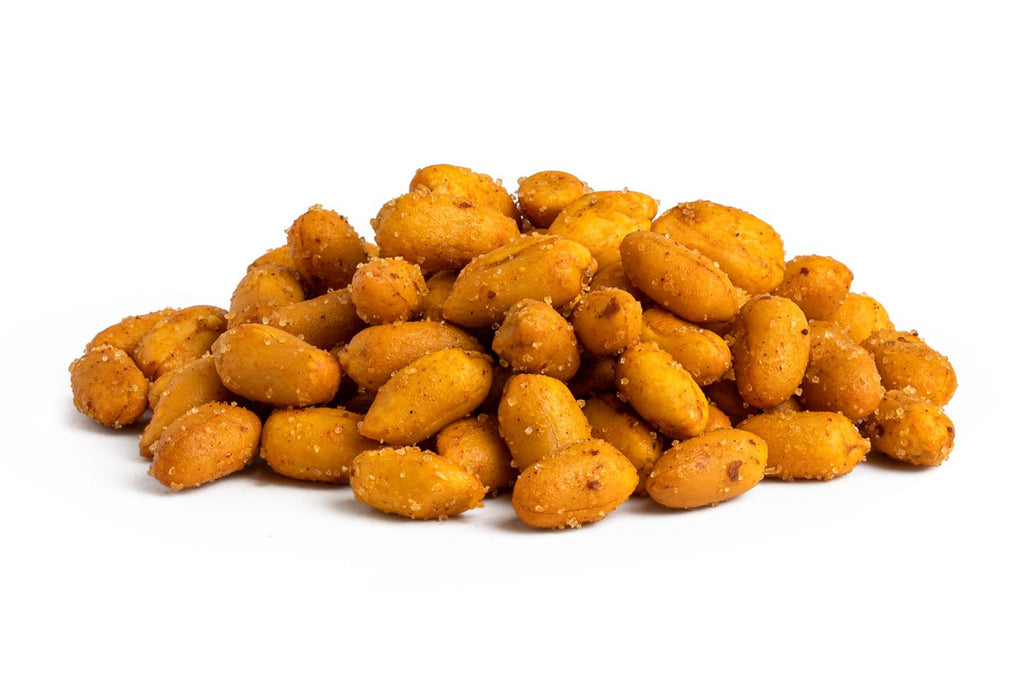 Joe's Tasty Travels, BBQ Chipnuts, 250g/8.75 oz. Bag {Imported from Canada}