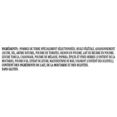 Miss Vickie's Kettle Cooked Applewood Smoked BBQ Potato Chips 220g {Canadian}