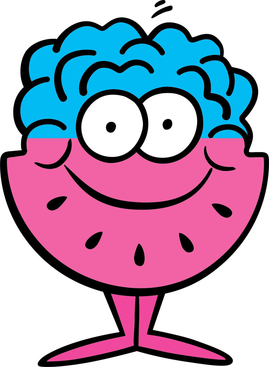 Jolly Rancher Misfit Assorted Original Gummies, 182g/6.4oz 10ct  (Imported from Canada)