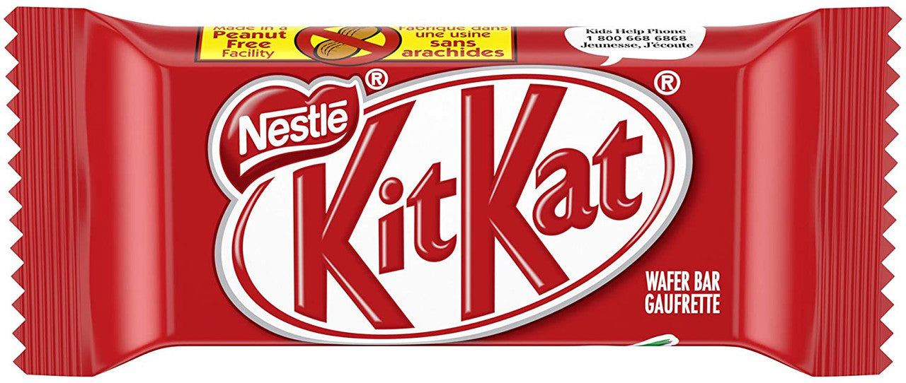 Nestle Kit Kat Minis, 12g each, 1 pack, 10 minis {Imported from