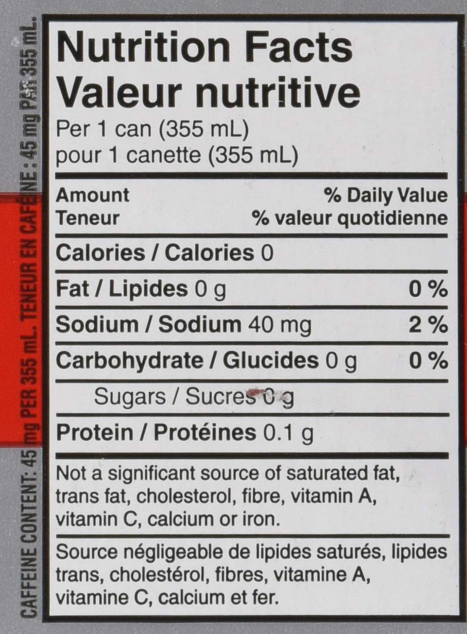 Diet Coke, 355ml/12 fl. oz.,, Pack of 12, {Imported from Canada}