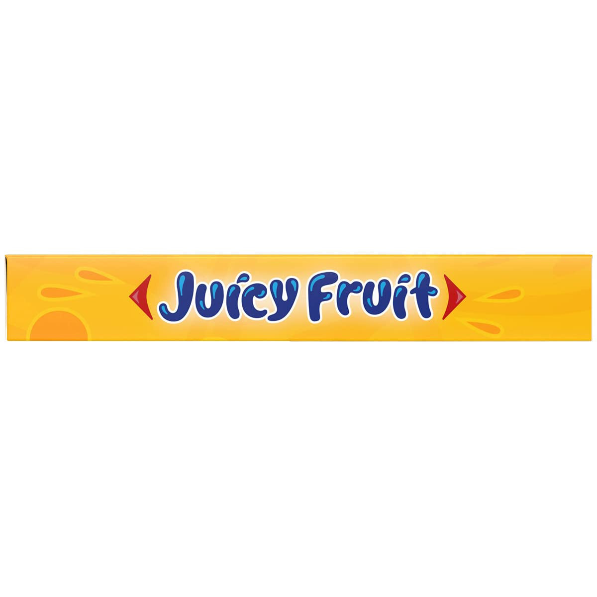Wrigleys Juicy Fruit Original Stick Gum - 10x15/150ct {Imported from Canada}