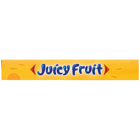 Wrigleys Juicy Fruit Original Stick Gum - 10x15/150ct {Imported from Canada}