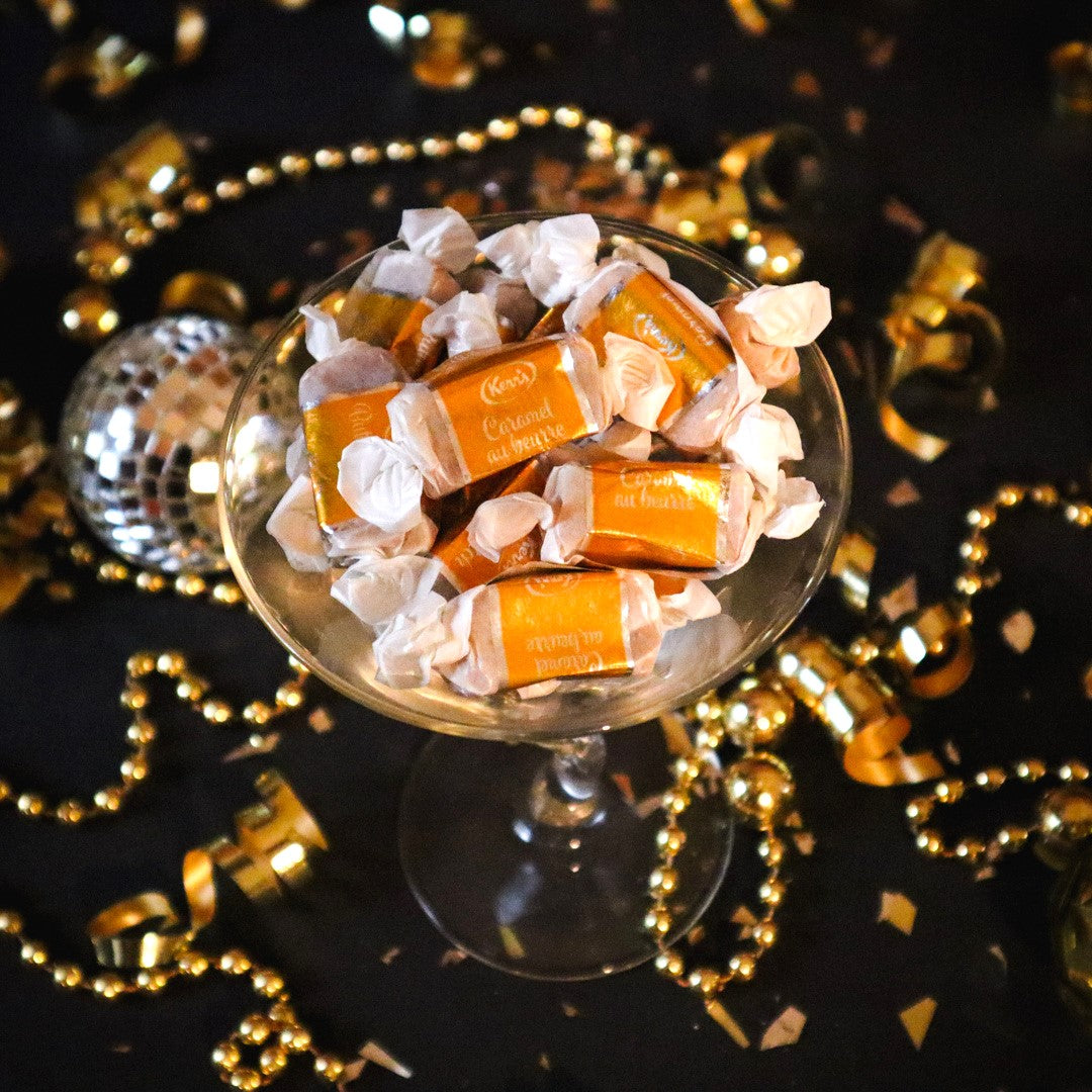 Kerr's Butterscotch Soft Caramels, 123g/4 oz. Bag