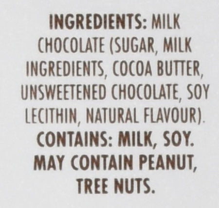 Neilson Jersey Milk Chocolate Bars, 100g/3.5oz. (Pack of 3) {Imported from Canada}