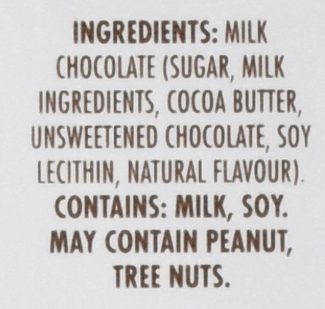Neilson Jersey Milk Chocolate, 100g {Imported from Canada}
