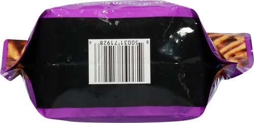 Dot's Cinnamon Sugar Homestyle Pretzel Twists, 454g, bottom of bag.