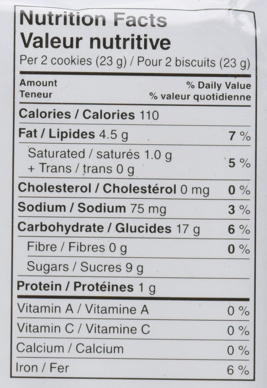 Oreo Original Sandwich Cookies, 303g/10.7oz., Bag, {Imported from Canada}