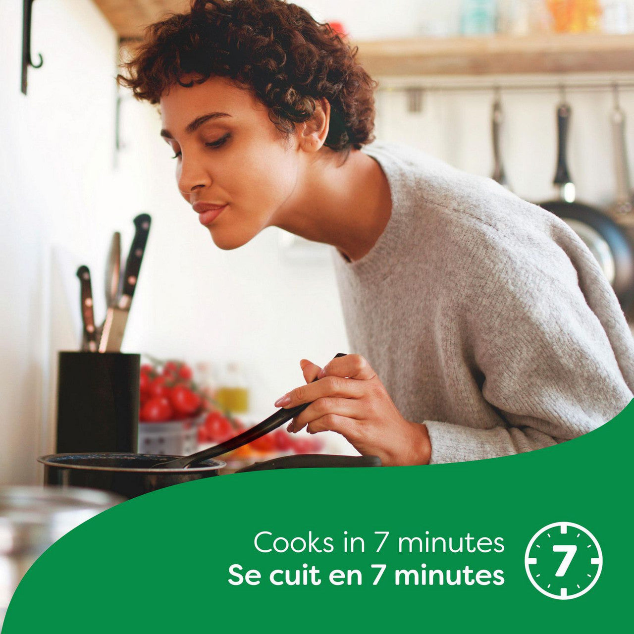 Knorr Sidekicks Fettucine Alfredo Pasta 133g/4.7oz, 8-Pack {Imported from Canada}