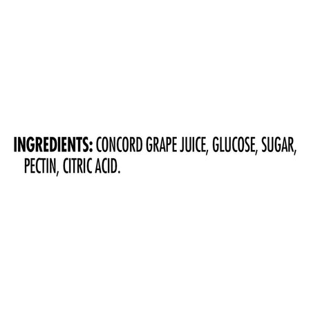 Pure Concord Grape Jelly, 500ml/17.5 oz., Jar {Imported from Canada}