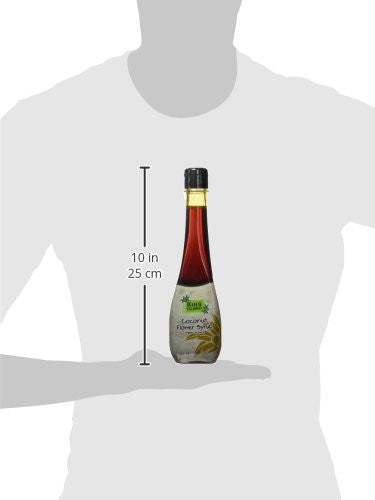 King Island 100% Coconut Flower Nectar(Syrup), 450ml/15.21oz {Imported from Canada}