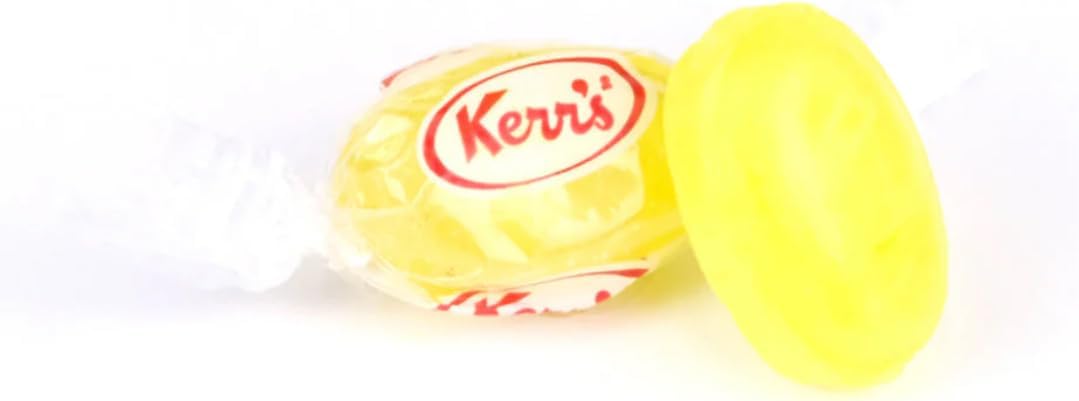 Kerr's Bulk Sour Lemon Drops