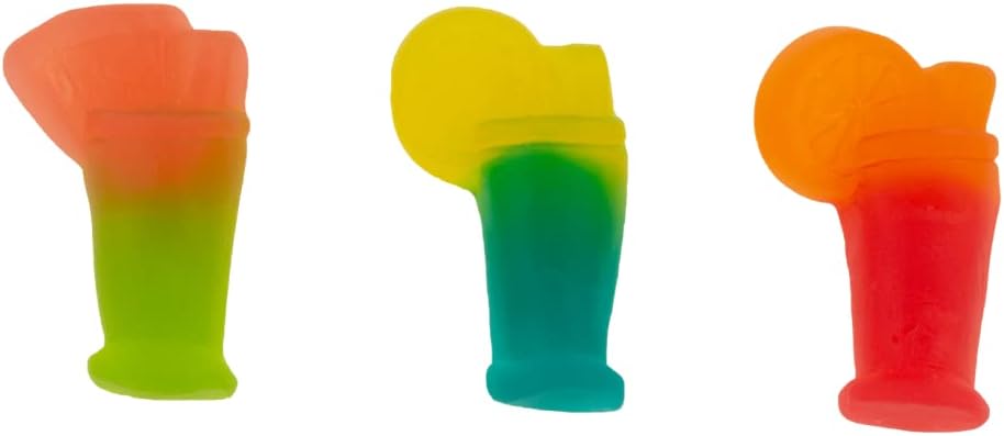 McCormicks Fruit Splash Gummy Candy 2.5 kg/5.5 lb