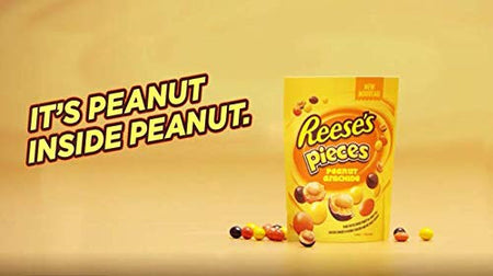 Reese's Pieces Peanut Candy 200g/7.05oz. (Imported from Canada)