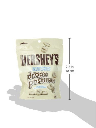 Hershey's Drops Cookie's 'n' Creme (200g / 7oz) {Imported from Canada}