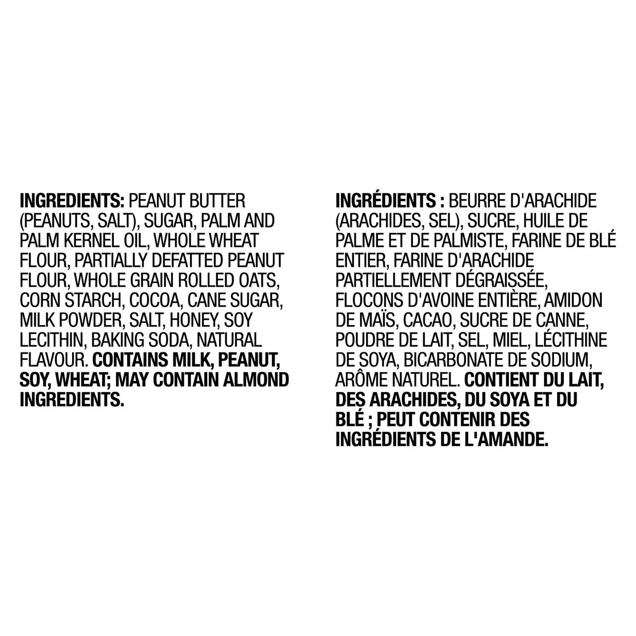 NATURE VALLEY Crispy Creamy Wafer Bars, Peanut Butter Chocolate, 5 Count per box, 184g/6.5 oz., {Imported from Canada}