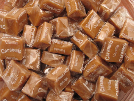 Yupik Creamy Caramel Candy, 1Kg/2.2lbs. - {Imported from Canada}