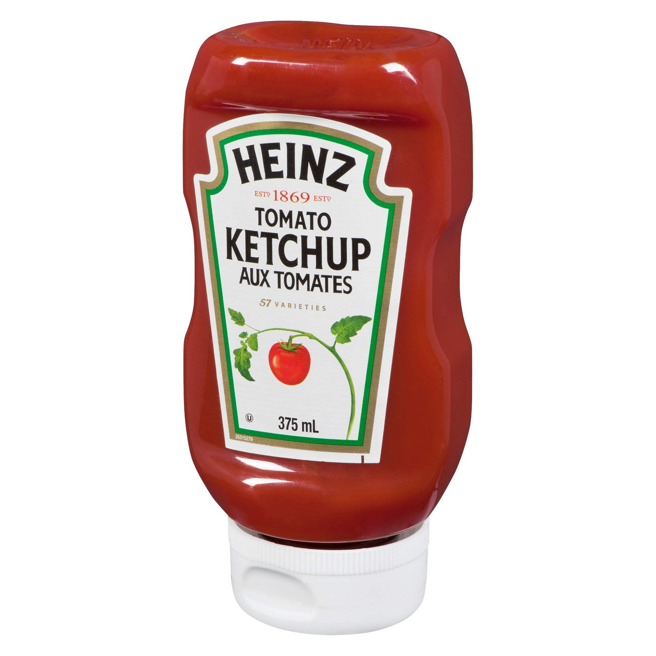 Heinz Tomato Ketchup 375ml - {Imported from Canada}