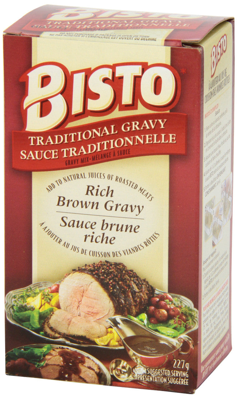 Bisto Beef Gravy, 227g/8oz., {Imported from Canada}