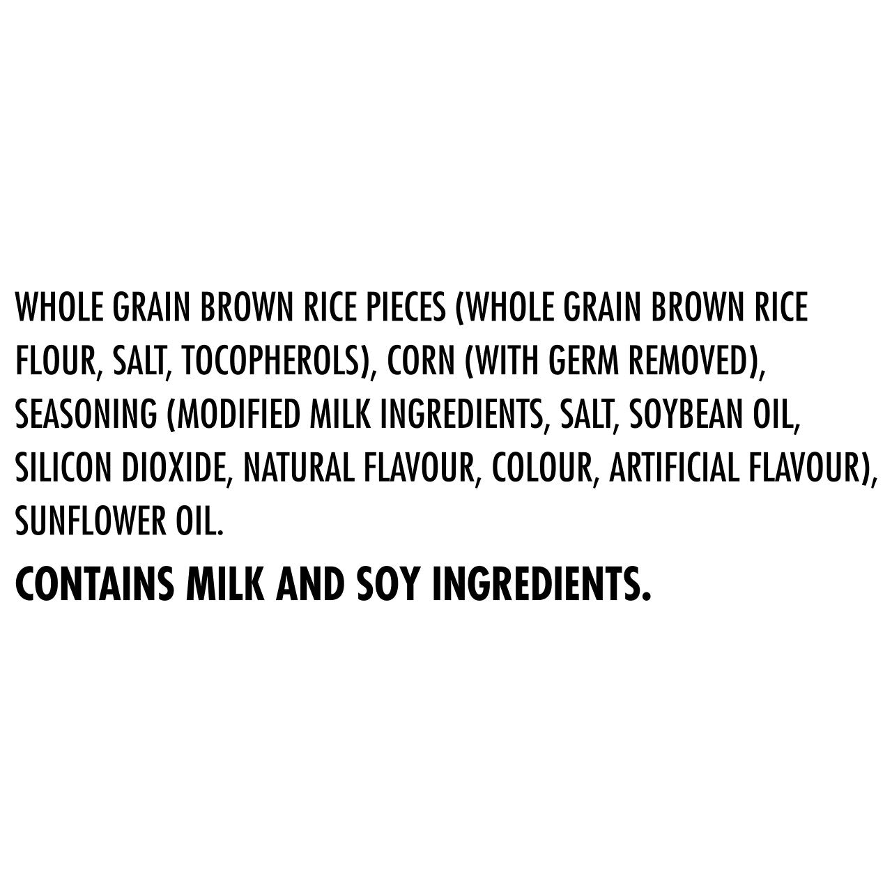 Quaker Crispy Minis Butter Popcorn 100g/3.5 oz., (12pk) {Imported from Canada}