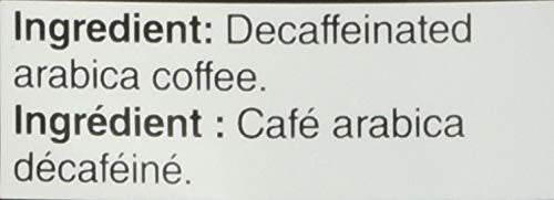McCafe Medium Dark Decaf Ground Coffee, 340g/12 oz., {Imported from Canada}