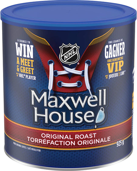 Maxwell House - Original Roast Coffee (925g / 2lbs) {Imported from Canada}