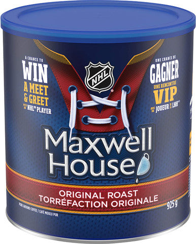 Maxwell House - Original Roast Coffee (925g / 2lbs) {Imported from Canada}