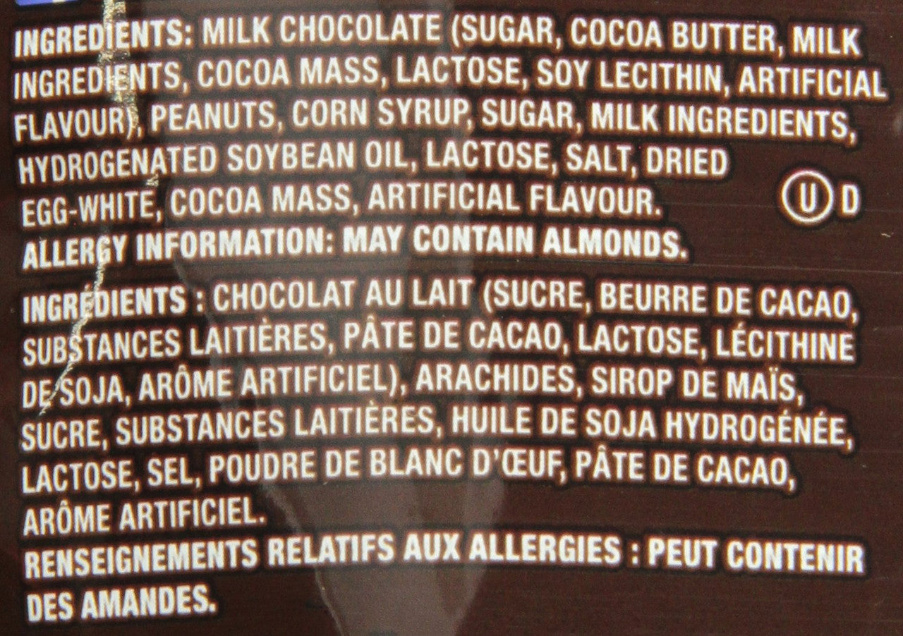 Mars Snickers Bites, 230 Grams/8 Ounces {Imported from Canada}