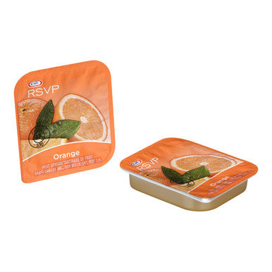 Kraft RSVP Orange Marmalade, 10mL Packets, 140 Count, (Imported from Canada}