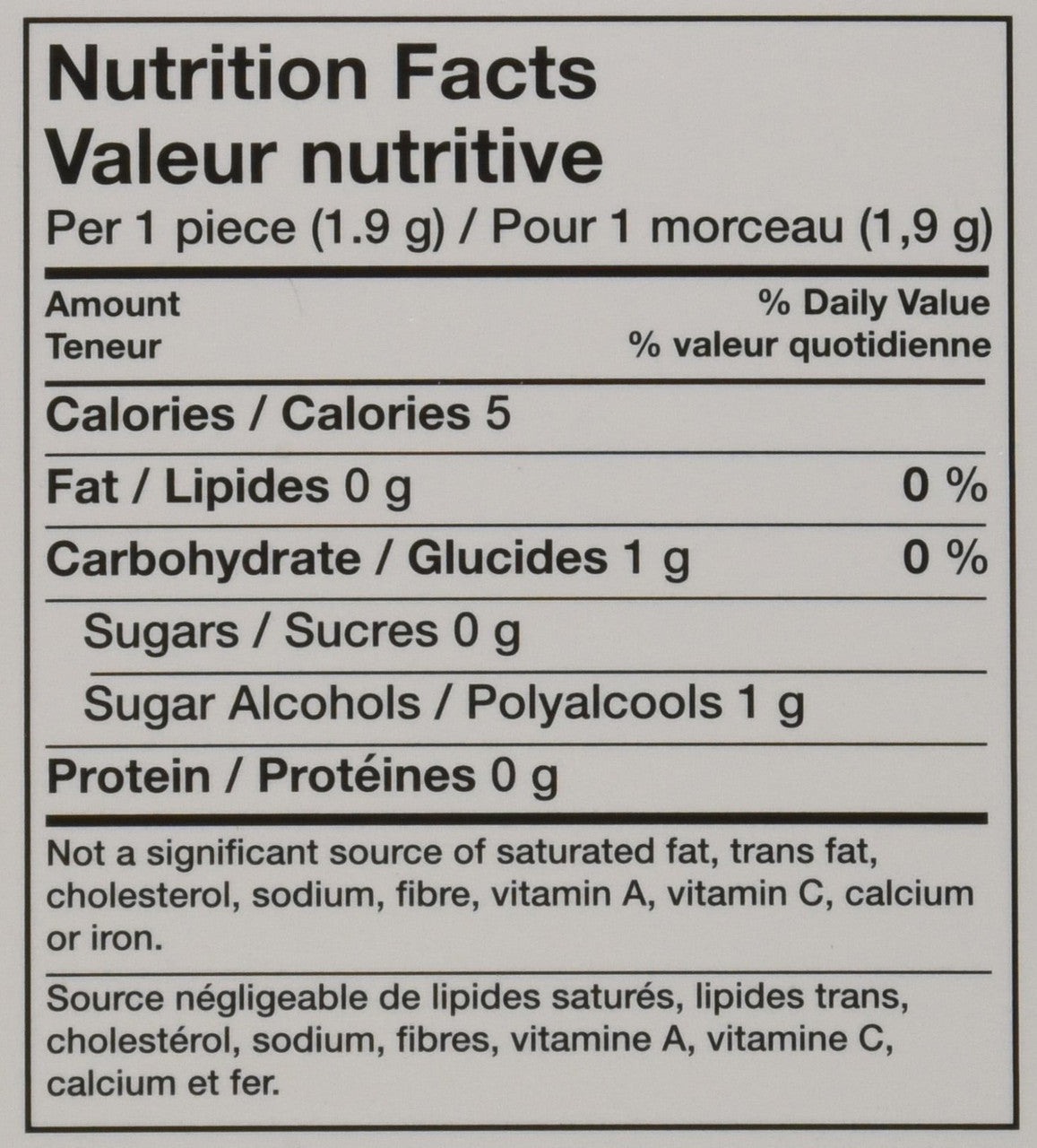 Trident Sugar Free Tropical Twist Gum Superpak, 12 Pack (14 Pieces Each) {Imported from Canada}