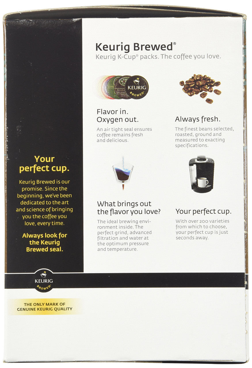 Coffee People Dark Roast, Jet Fuel, K-Cup Portion Pack for Keurig Brewers 24-Count