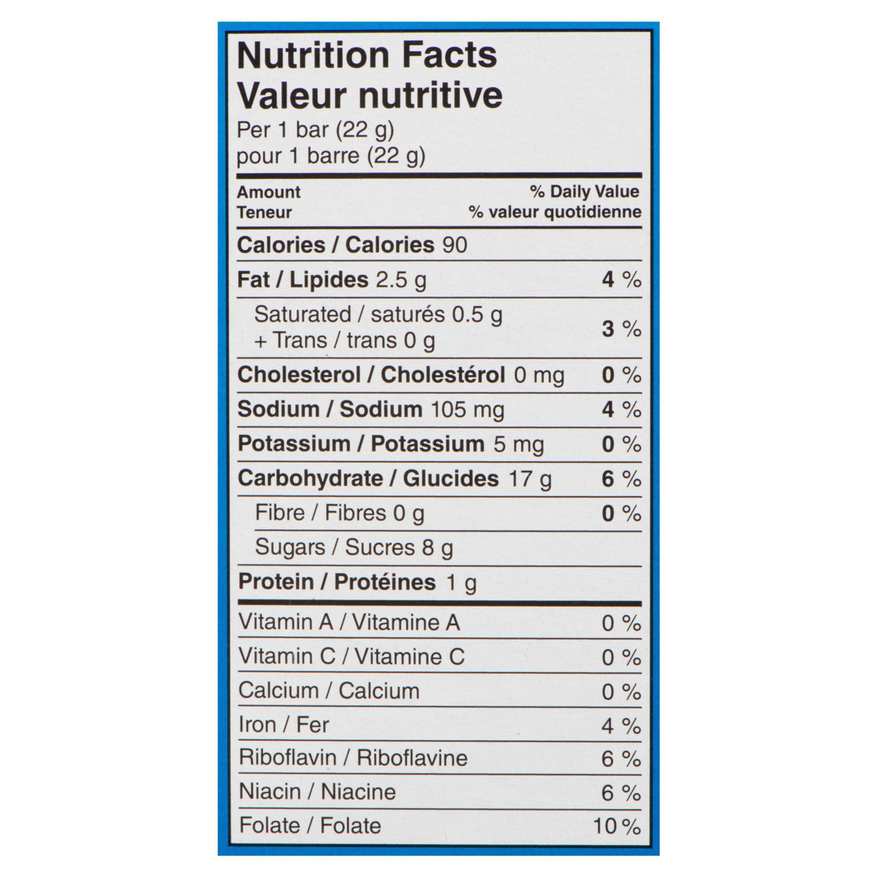 Kellogg's Rice Krispies Square Bars 660g/23.3 oz., Jumbo Pack-Original, 30ct (2 Pack) {Imported from Canada}